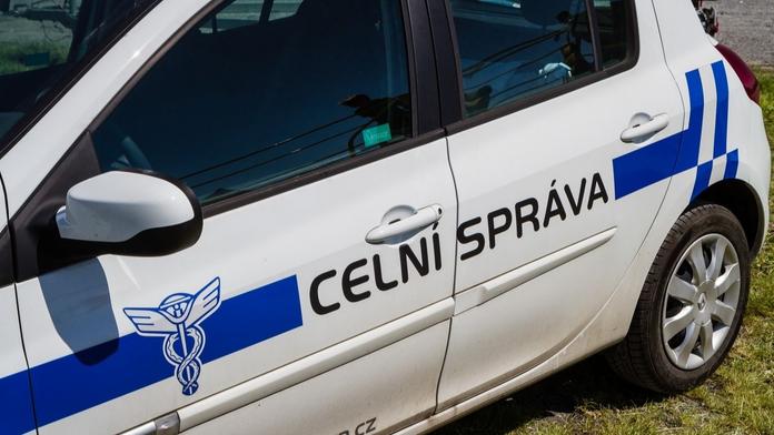 Automobil Celní správy