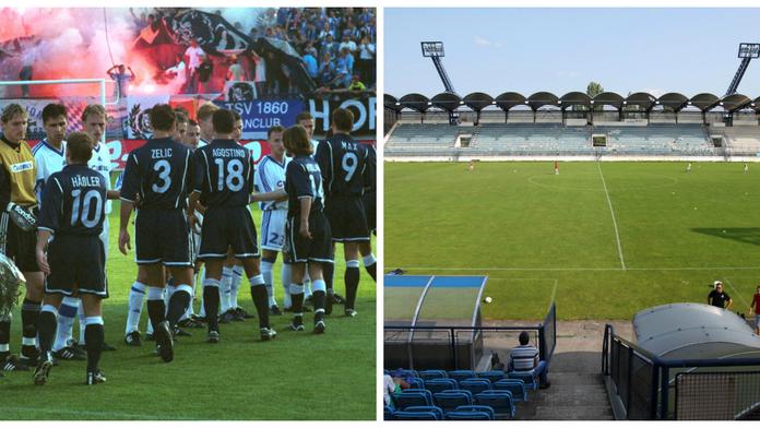Hrál se tady Pohár UEFA, teď jde stadion do dražby za pár korun!
