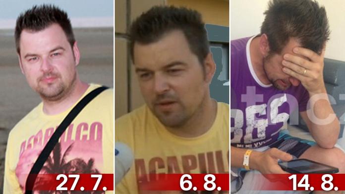 Radikální změna v chování Kramného! Víme, co se v posledních hodinách děje v Egyptě