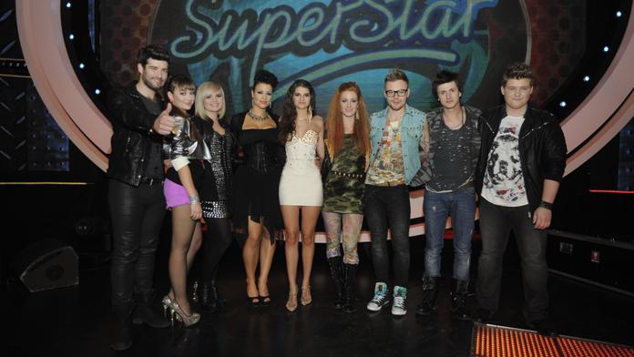 Finalisté SuperStar: Dostali drsného "zaracha"!