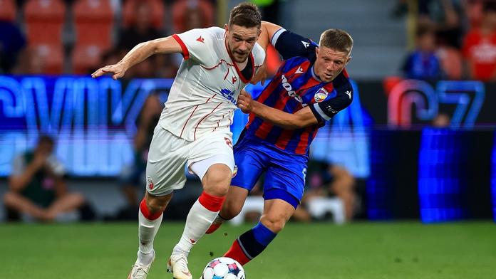 Ostuda, která se nesmí zapomenout. Srbská média kritizují Zvezdu po kolapsu v Plzni