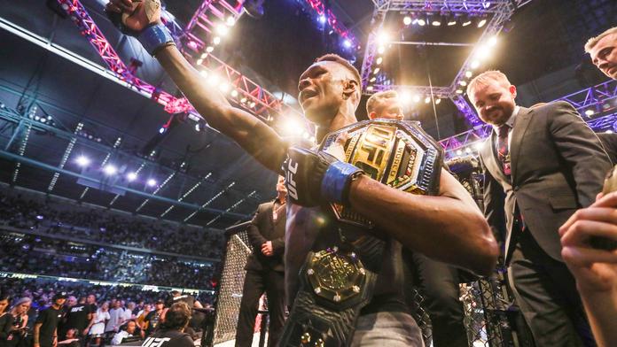 Ani Chabib či Jones! Kdo jsou nejlepší UFC zápasníci roku 2019?
