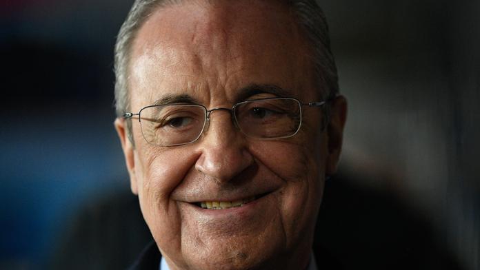Vždyť mu je 38! Vysmál se prezident Realu možné akvizici Ronalda