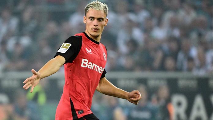 Další rána pro Leverkusen. Wirtz odchází, domluvil se s Bayernem