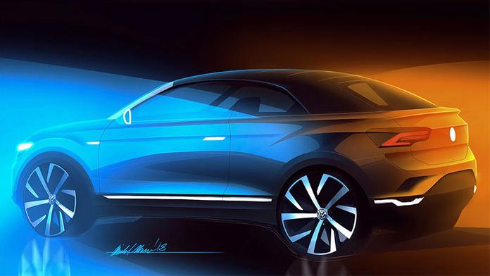 SUV frčí, ale je tohle správná cesta? T-Roc přijde o střechu