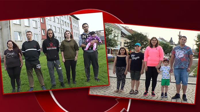 Výměna manželek: Kriminálník, zákeřná nemoc a domácí násilí