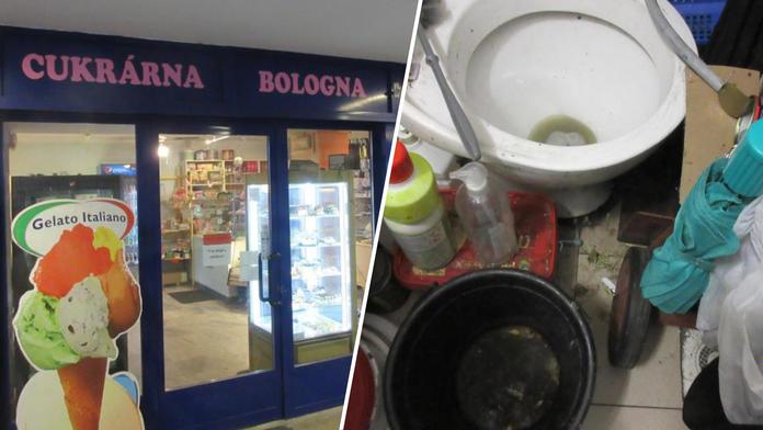 Inspekce uzavřela oblíbenou cukrárnu v Hradci. Všude byla špína