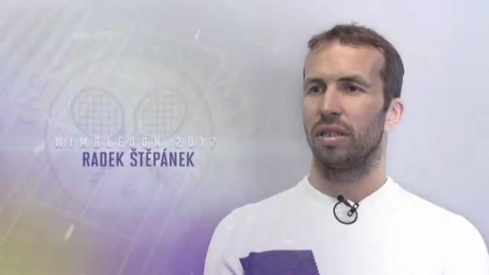 Radek Štěpánek o Wimbledonu: Každý tenista sní, že ho vyhraje!