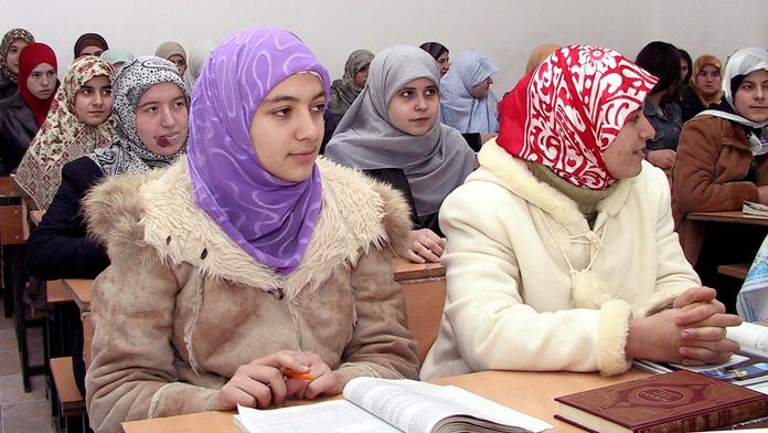Muslimská škola