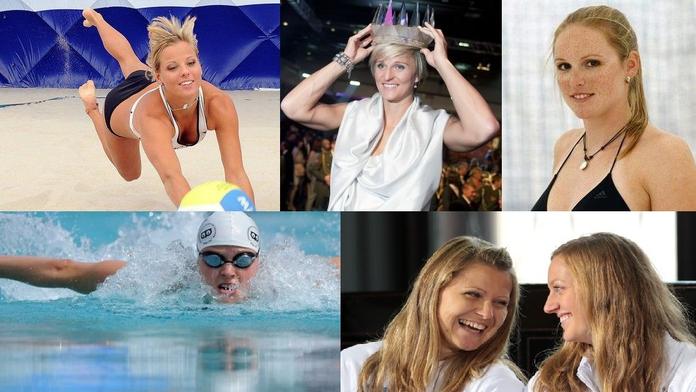 MISS SPORT: Jsou krásné a úspěšné! Vyberte tu nejhezčí!