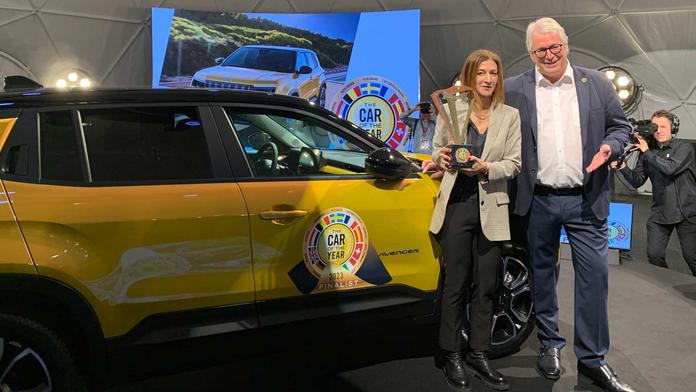 Překvapivý vítěz evropského Auta roku. Titul poprvé bere americký elektromobil