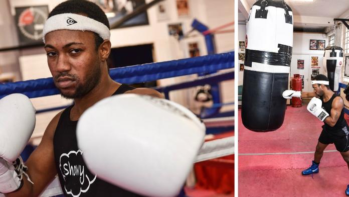 Kličko, měj se na pozoru! V Anglii ’vyrostl’ nejmenší boxer světa