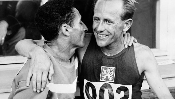 Slavný Emil Zátopek stále udivuje svět! Stane se světovou legendou?