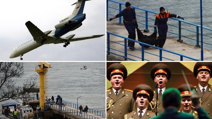 Za tragédií Alexandrovců může být letecká iluze! Pilot přistál na vodě