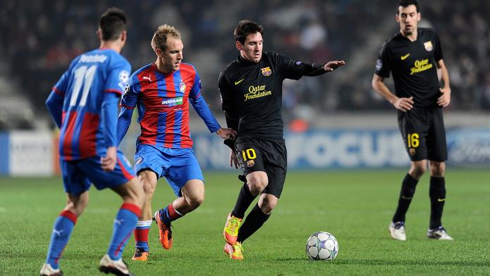 Jak si vedla Plzeň v LM dříve? Čtyři výhry i pětigólové debakly