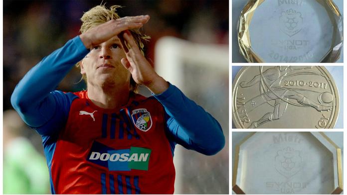 Neznámý sběratel překvapil: Na prodej jsou Rajtoralovy medaile!