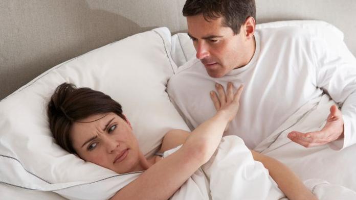 Lékaři varují: Nedostatek sexu způsobuje ženám vážné problémy!