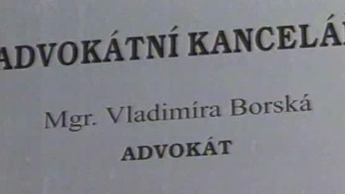 Brněnská advokátka má problémy se zákonem