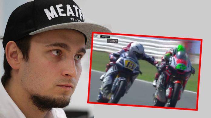 Abraham se opřel do Fenatiho: Toto říká na jeho zkrat s brzdou!