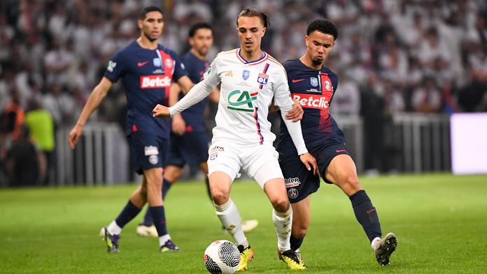 Upevní si PSG vedení v lize? Proti je rozjetý Lyon. Sledujte na Nova Sport
