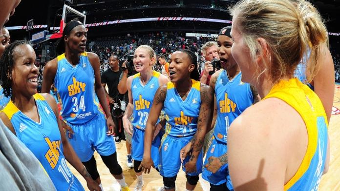 Blog WNBA: Neuvěřitelný comeback změnil mapu play-off