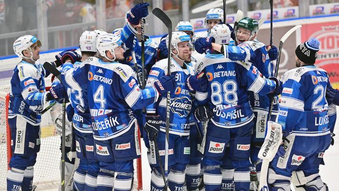 Koreis: Černý kůň play-off bude Kometa. Lídři statistik z Liberce? Překvapivé