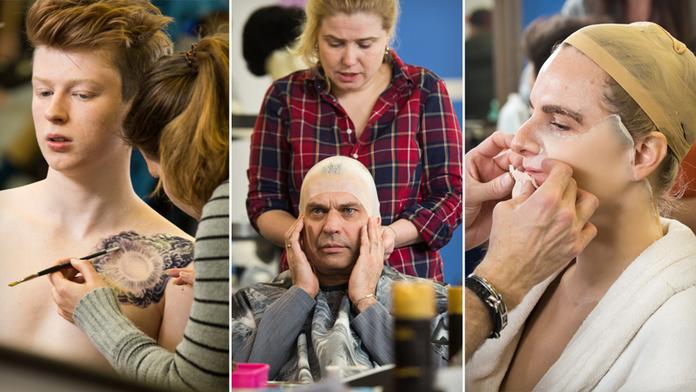 Exkluzivní zákulisí Tváře: Takhle budou sobotní proměny vypadat!
