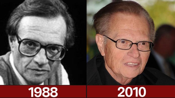 Moderátor Larry King oznámil konec svého pořadu