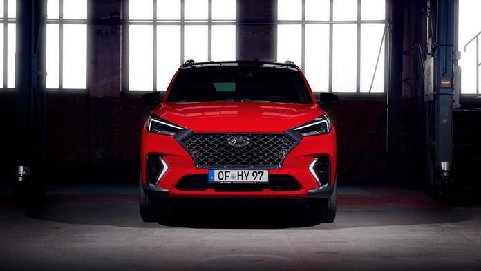Agresivní SUV z Nošovic. V Hyundai ho nacpali sportovní výbavou