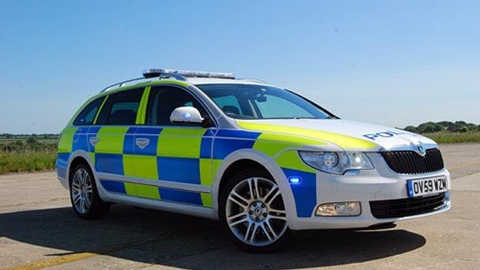 Policejní škodovky jezdí po celém světě. Podívejte se kde. GALERIE