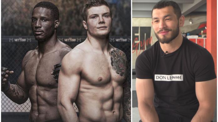 Odložený duel Vettori vs. Roberson je za dveřmi. Muradov má o vítězi jasno