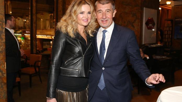 Monika Babišová je v nemocnici! "Ani nebude volit," řekl premiér