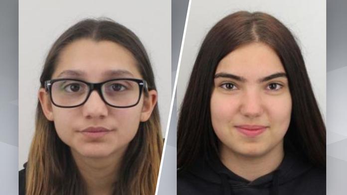 Pohřešované Julie Slepčiková a Ester Ščuková