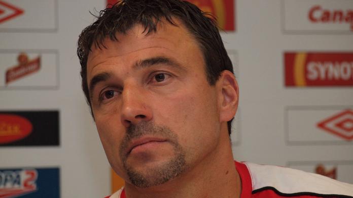 Petrouš: Fotbal dokáže být hodně krutý