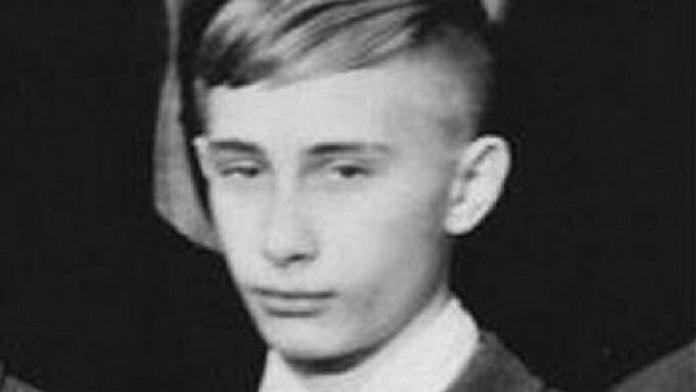 Zbil každého, kdo mu stál v cestě. Takhle se měl Putin chovat jako školák