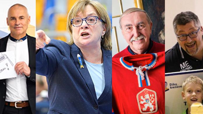 Díky, trenére: Kdo bude v porotě? Slavní trenéři a legendární Holeček!