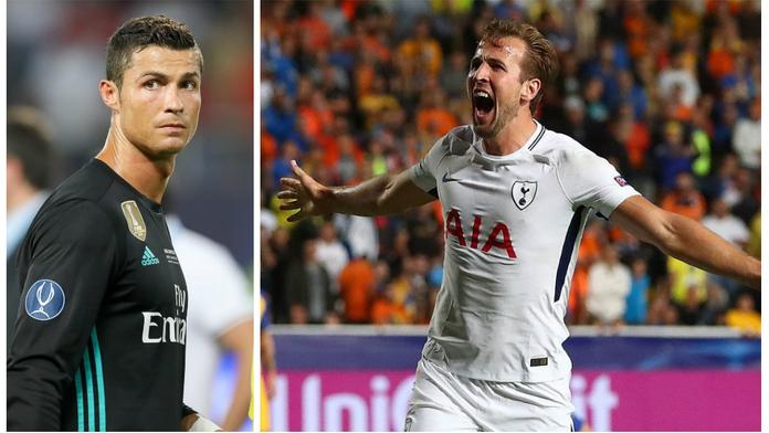 Harry Kane dohnal Ronalda. Stačilo mu hrát o 74 zápasů méně!