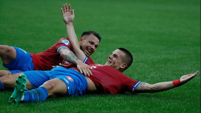 Fantazie! Lvíčata překvapila Němce a přiblížila se k postupu do čtvrtfinále