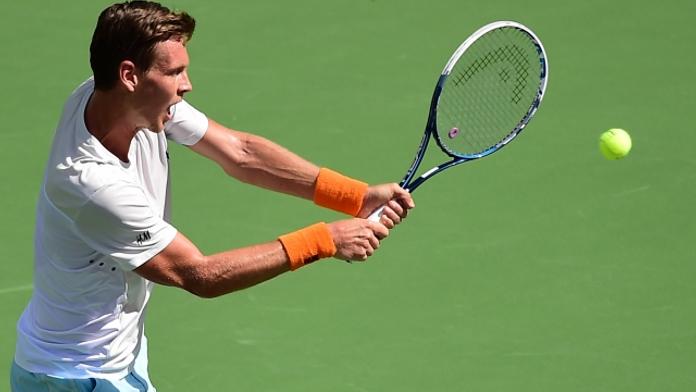 Berdych si finále v Miami nezahraje, prohrál s Murraym