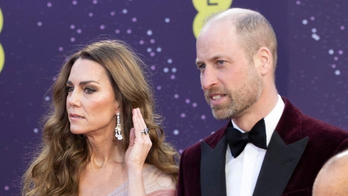 Napětí mezi Kate a Williamem? Expert na odezírání ze rtů odhalil, co si řekli
