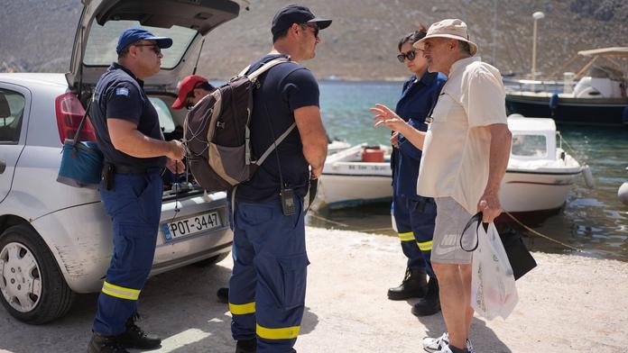 V Řecku našli už pět mrtvých zmizelých turistů. Všichni měli udělat stejnou chybu