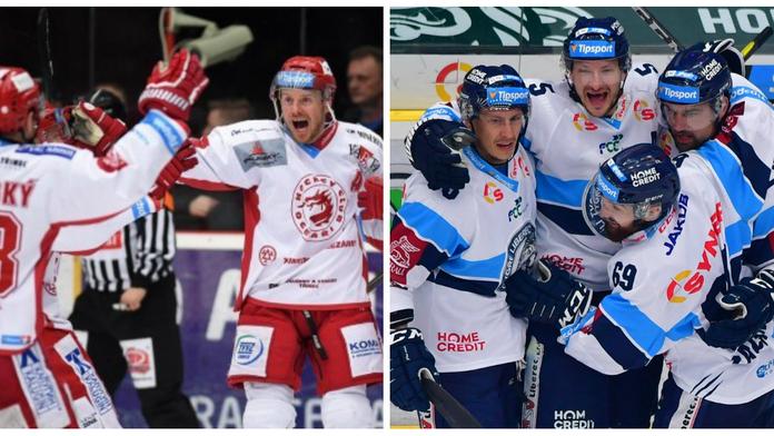 Finále extraligy zná svůj jízdní řád! Začíná se ve čtvrtek