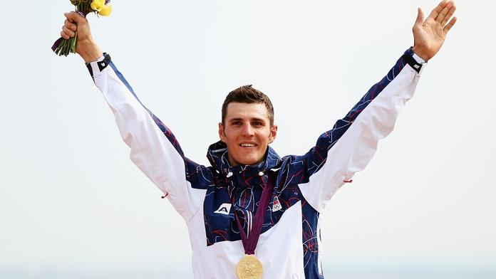 FENOMENÁLNÍ! Biker Jaroslav Kulhavý je olympijským vítězem