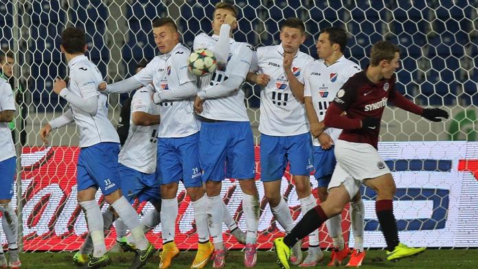 Cesta Sparty do Evropy vede přes Baník. Takový je los MOL Cupu