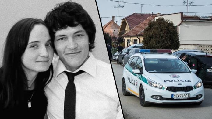 Vrah Kuciaka se hodinu skrýval na zahradě! Policie má novou verzi