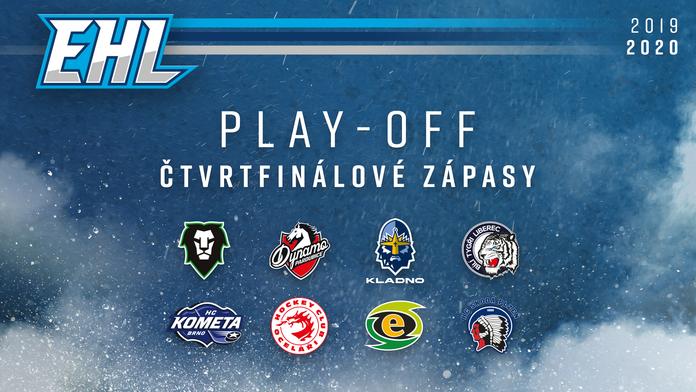 Play-off Esport hokejové liga začalo. Pardubice už jsou v semifinále!