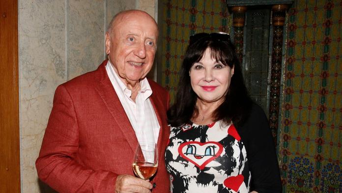 Dagmar Patrasová a Felix Slováček