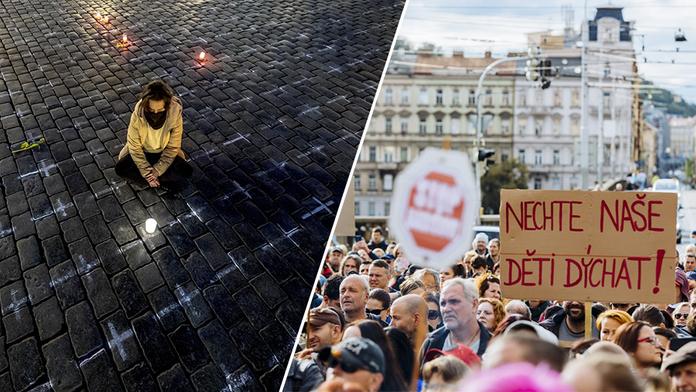 Rozdělené Česko! Lidé hromadně porušují opatření, další stojí za jejich dodržováním. ANKETA
