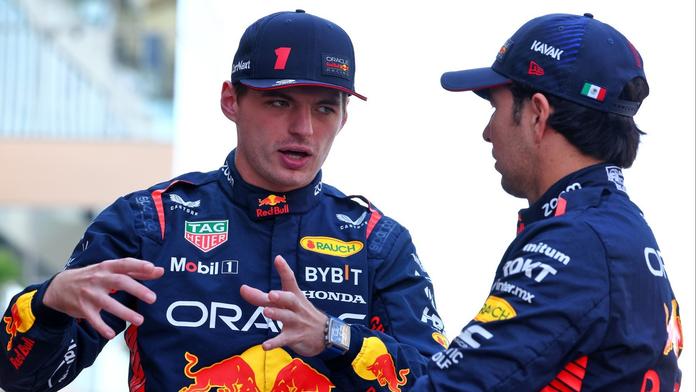 Pérez otevřeně: V Red Bullu bylo všechno problém, Verstappen je nejhorší kolega