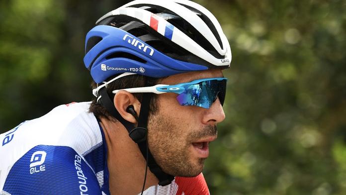 Tour přišla o jednoho z hlavních favoritů! Pinot vzdal a rozplakal se